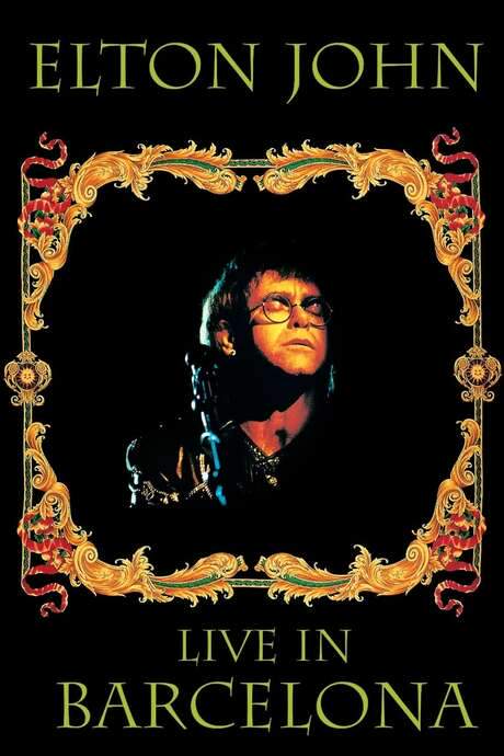 Elton John - Live In Barcelona